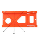 Caja Para Inglete Plastico