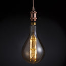Ampolleta Led Fil 8W E27 Amb