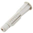 Tarugo De Nylon Multiuso M6 15 Unidades