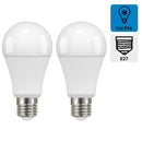 Pack 2 Ampolletas Led 100 W E27 1521 lm Luz Fria