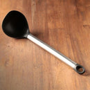 Utensilios Nylon Negro 7 Un
