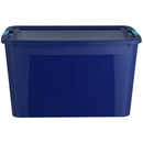 Caja Ultraforte 48X46X78 Cm 120 L Azul