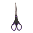 Tijera de precision estudiante 7'' colores