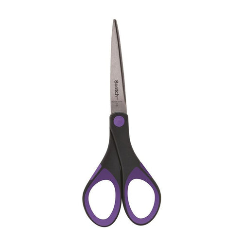 Tijera de precision estudiante 7'' colores