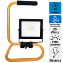 Luz de Trabajo Led 30 W IP 65 2700 lm Luz Fria