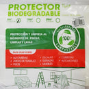 Protector Bio Compostable 5 M2 Para Muebles Y Pisos