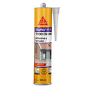 Adhesivo Sellador Elastico Multiuso Sika Negro 300 Ml