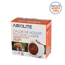 Termoventilador Electrico 1800 W Ht2014R Multicolor