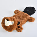 Juguete Plush Ardilla 17x43 cm.