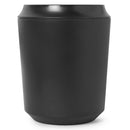 Papelera 6 Litros Plastico Negro