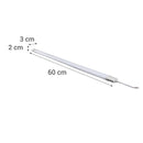 Equipo hermetico Tri Proof 60 cm