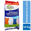 Detergente En Polvo Kleine Wolke 10 Kg Aroma Limon Ropa Blan