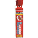 Soudal 600 Ml Expansiva Aislante Roja