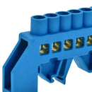 Regleta Azul 8 Polos Lexo