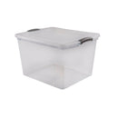 Caja Wenbox 40X32X53 Cm 45 L Transparente