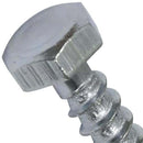 Tornillo Tirafondo Madera 5/8 3.5 mm 2 unidad(es)