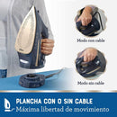 Plancha inalambrica C5000