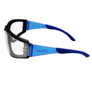 Lente Flex Plus Claro Bauker