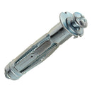Anclaje Para Pared Hueca 1/4 Pulg 2 Unidades