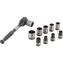 Set dados mando 3/8 11 piezas