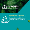 Espejo hexagono 39x45 cm dorado