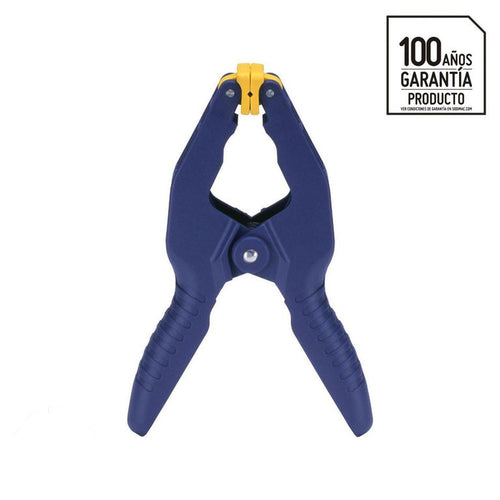 Prensa pinza quick-grip de resina de 2"