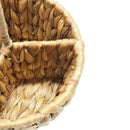 Porta Cubiertos Y Utensilios Ratan Soft Boho