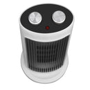 Calefactor Electrico 2000 W Radiacion Kptc-16 Gris