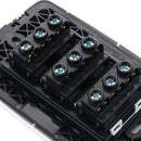Enchufe 10A Triple Primmus Bco