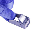 Set de cintas para tiro 300 kg 2 m 2 unidades azul