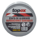 Cinta Adhesiva Aluminio 50Mm X 45M