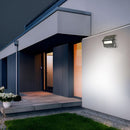 Reflector Solar Luz Neutra Negro 200 Lm