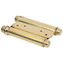 Bisagra L65 Doble Accion 4 Bronceado 1 un