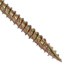 Tornillo Turbo screw Madera Madera 50 mm 5 mm 144 unidad(es)