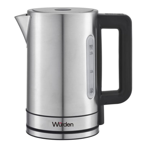 Hervidor 1.7 Litros Plata K055Md