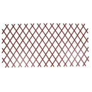 Cerco Extensible Pvc 1X2 Metros Cafe