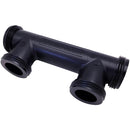 Manifold plastico 2 salidas 20 cm