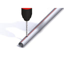 Tubo Redondo 7. 5 Mm Para Muebles Hogar