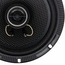 Parlantes Auto Aiwa 16Cm 200W 2 Vias Cono Negro