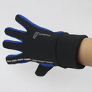Guante Termico Hombre de PVC M Azul, negro y blanco