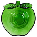 Portavela verde oscuro 3 cm green