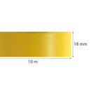 Cinta Transferible 18Mmx10M 1 Unidad