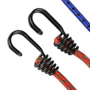Set De Pulpos Metal 45 Cm 8 Unidades