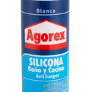 Silicona 700 Bano Y Cocina Antihongos 300 Ml Blanca