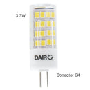 Ampolleta Led 3.3 W G4 320 Lm Luz Fria