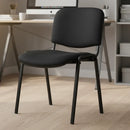 Silla Visita Iso Negro
