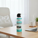 Aire Comprimido 400 Ml Limpieza Profunda Para Pc Y Dispositivos Electronicos