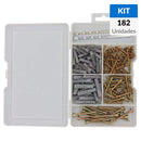 Kit para concreto + brocas
