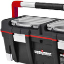 Caja De Herramientas Doble 28X66X30 Cm Plastico
