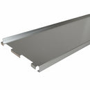 Repisa Metalica Acero 1 Nivel(es) 60x20x20 cm Galvanizada